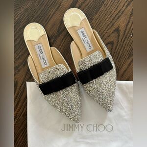 Jimmy Choo Mule flats - NEW
